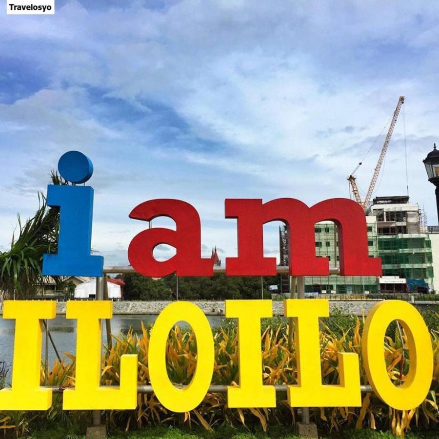Avida Atria T2-F ,5Mins To Festive Walk And 4 Mins To Iloilo Convention Center Aparthotel Ngoại thất bức ảnh
