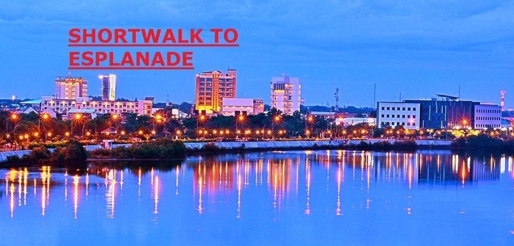 Avida Atria T2-F ,5Mins To Festive Walk And 4 Mins To Iloilo Convention Center Aparthotel Ngoại thất bức ảnh