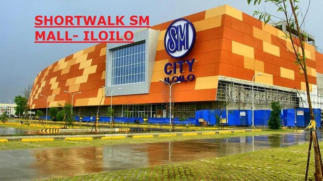 Avida Atria T2-F ,5Mins To Festive Walk And 4 Mins To Iloilo Convention Center Aparthotel Ngoại thất bức ảnh