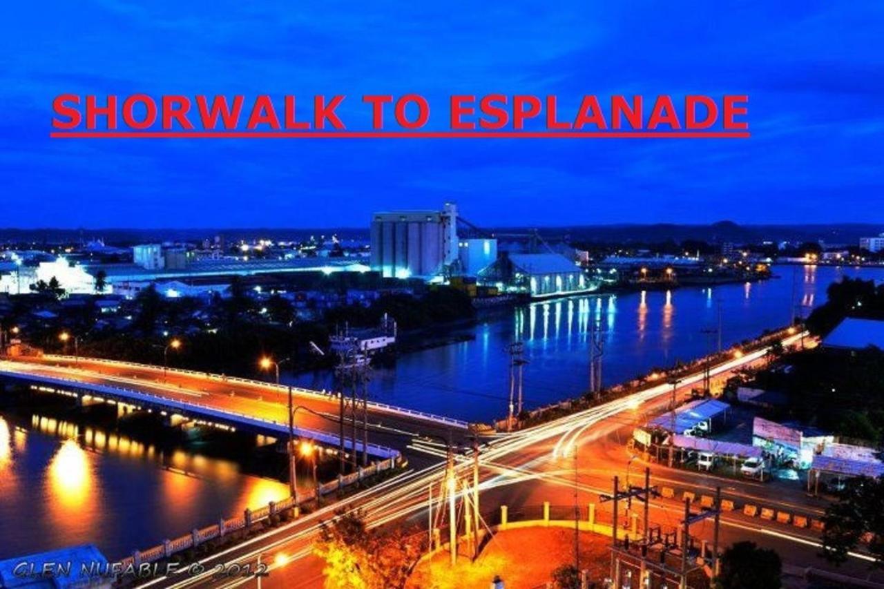 Avida Atria T2-F ,5Mins To Festive Walk And 4 Mins To Iloilo Convention Center Aparthotel Ngoại thất bức ảnh