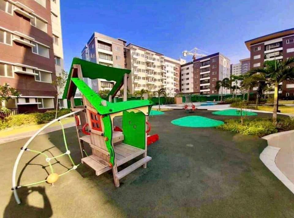 Avida Atria T2-F ,5Mins To Festive Walk And 4 Mins To Iloilo Convention Center Aparthotel Ngoại thất bức ảnh