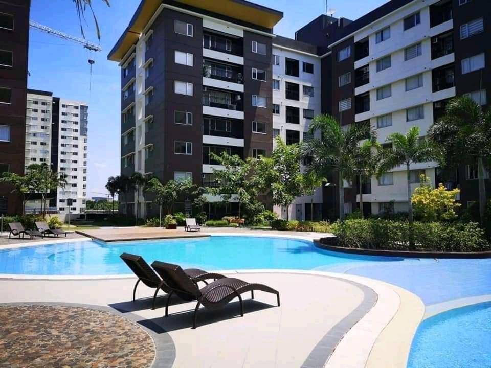 Avida Atria T2-F ,5Mins To Festive Walk And 4 Mins To Iloilo Convention Center Aparthotel Ngoại thất bức ảnh